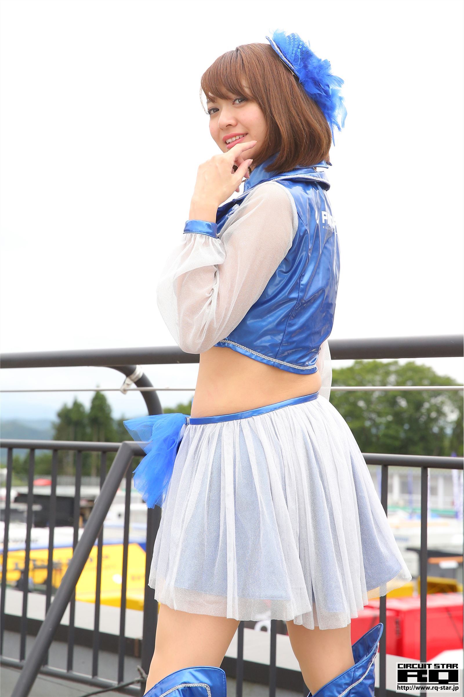 [RQ-STAR]2018.05.04 Hina Yaginuma 柳沼陽菜 Race Queen